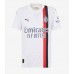 Dámy Fotbalový dres AC Milan Christian Pulisic #11 2023-24 Venkovní Krátký Rukáv
